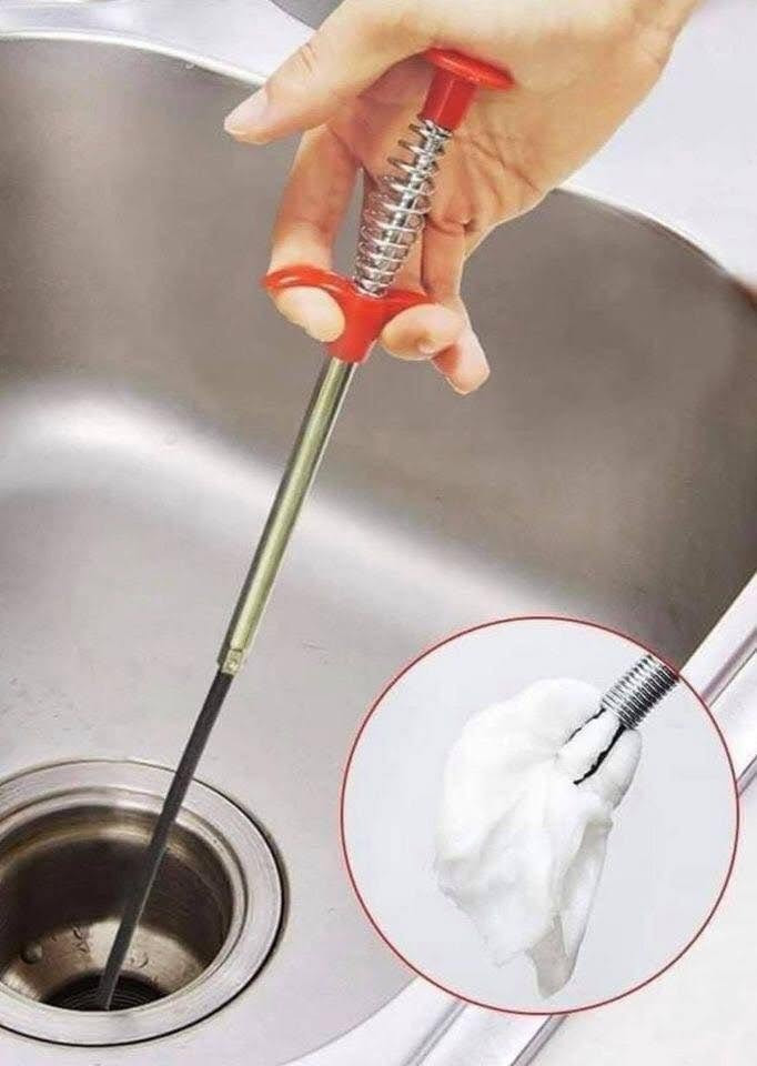 🚿 البلاعة مسدودة؟ والمية مش بتنزل؟ 😤

🔥 الحل السريع: سلاكة الأحواض والبلاعات بخطاف ملقاط قوي

✔️ بتسلك في ثواني بدون سباك
✔️ خطاف ماسك يسحب الشعر والزوائد بسهولة
✔️ مرنة تدخل أي ماسورة
✔️ مناسبة لكل الأحواض والبلاعات

💡 تقدر تستخدمها كمان لالتقاط أي حاجة واقعة تحت الأثاث 👌

💪 معدن متين + تغطية سيليكون لسهولة الحركة

💰 سعر مناسب
🚚 الدفع عند الاستلام

📩 ابعت رسالة واحجز دلوقتي

سلاكة بلاعات – تسليك الأحواض – Drain Cleaner – Pipe Cleaner – أداة تسليك – تنظيف المواسير – إزالة الانسداد – أداة منزلية – تسليك سريع

#سلاكة #تسليك_بلاعات #تنظيف #أدوات_منزلية #DrainCleaner #PipeCleaner #حلول_منزلية #الدفع_عند_الاستلام #توصيل القاهرة, مصر


**إذا كنت صاحب هذا الإعلان وتريد حذفه لأي سبب، رجاءا أرسل رسالة إلى الدعم الفني**