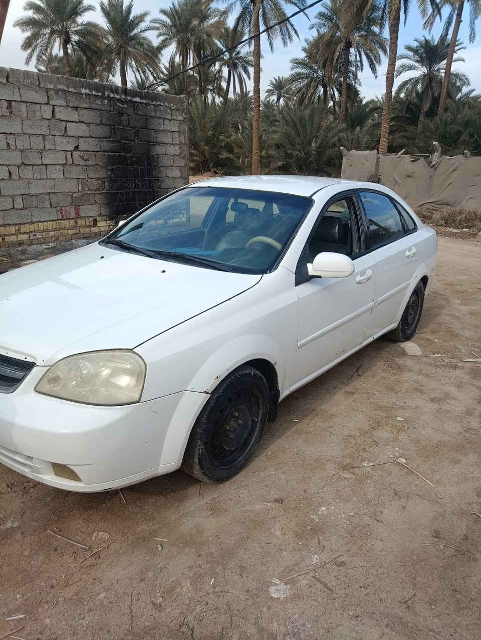 اوبترا 11واسط صبغ عام بسمي 60وبيه مجال مكاني النجف ***********
