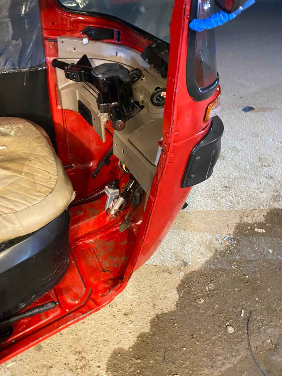 سلام عليكم تكتك 17 لبيع تكتك تعمير كامل مابيهه كل نقص ما ضل شي ما بدلته بيهه وتكتك  خير من الله مكانهه حسينيه مال راشديه  سعرهه 4100 وبيهه مجال تحويل شوكت متريد 
***********
