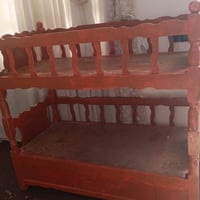 سرير طابقين • صاج • سديناويه