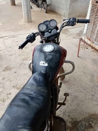 للبيع ناصي محرك 150 موديل 2020 السعر 300وبي مجال الطيبين الاتصال 07817...