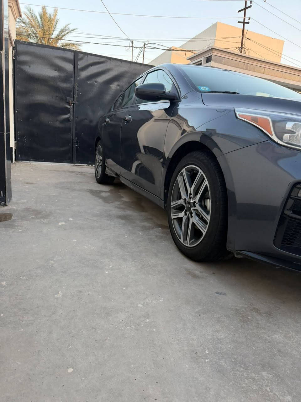 السلام عليكم كيا فورتي موديل 2019 سياره جديده السعر 128 بيها مجال وحلوه وعنوان بغداد الدوره الاتصال على  ارقام ***********0
***********3
