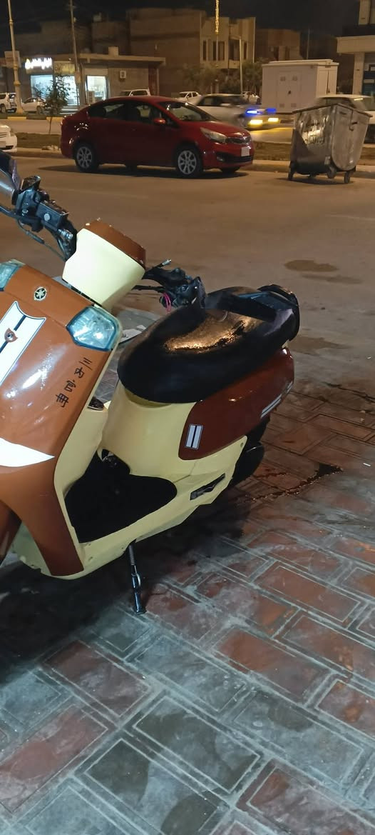 سلام عليكم بوليس صيني امتياز ياباني مديل 2023 الدراجه نكره مكينته مفتوحه بوشه 55 شلعه معدل ما ناقصه اي شي بس يده هندر ويل امشيف امرايات بطح رياضي اكلج امامي رياضي صلنصه FM كفراتفه ابلاديه مصبوغه السعر 500 العنوان كربلاء رقمي ***********
