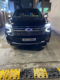 السلام وعليكم للبيع تاهو ٢٠٢٢  بريمير خليجي   وكالة المنصور  ماشية ٥٠ ...