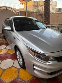 كيا اوبتيما • ٢٠١٦ • وارد امريكا