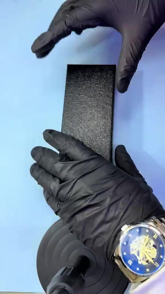 🔥 ساعة الترند الفحمي 🔥

وصلت ساعة الترند الفحمي الأنيقة
شكل راقي وجودة حلوة تناسب كل الأذواق ⌚️

💰 السعر: ٥٠٠٠ دينار فقط
🎁 مع علبة + تغليف مجاني

🚚 توصيل مجاني داخل تلعفر
🚚 توصيل لجميع المحافظات ٣٠٠٠ دينار

📍 العنوان: تلعفر – حي النداء قرب جامع صدام / مكتبة الشهيد أحمد

📞 للحجز والاستفسار:
***********
***********

الكمية محدودة – احجز قبل النفاذ ✨
