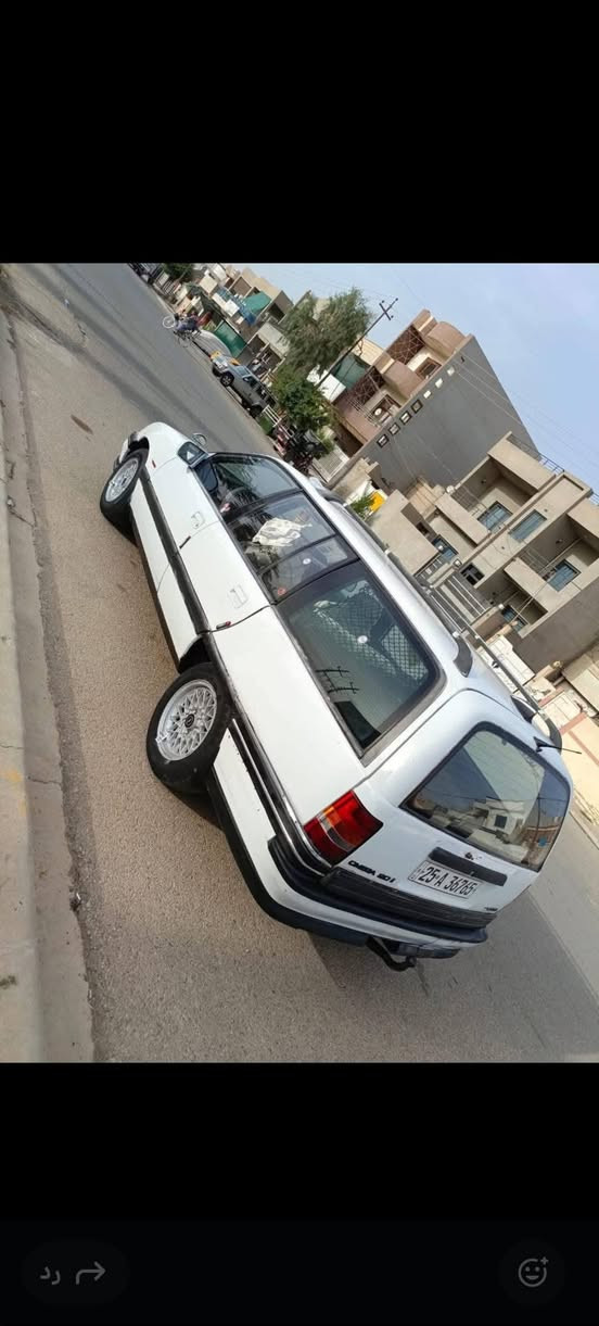 اوبل ستيشن رقم كركوك باسمي موديل 1993عنوان ابوغريب حصوه سعر 30وبيهه حك جيه إستفسار خاص


**إذا كنت صاحب هذا الإعلان وتريد حذفه لأي سبب، رجاءا أرسل رسالة إلى الدعم الفني**