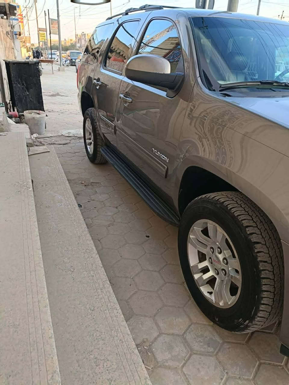 السلام عليكم جمسي موديل 2012 كفاله عامه من ضربه والكص دخول جديد سياره جديده السعر 95وبيه مجال اي استفسار  خاص مكاني ناصرية


**إذا كنت صاحب هذا الإعلان وتريد حذفه لأي سبب، رجاءا أرسل رسالة إلى الدعم الفني**