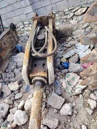 جك حفّارة • نظيف • الرمادي