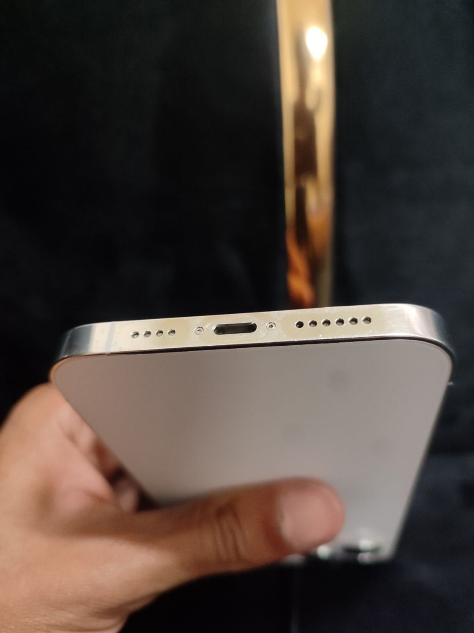 للبيع او مراوس ايفون12برو ماكس بطاريه 88حقيقي شرط الفحص ما مفتوح الجهاز ع ايدي السعر500وبي مجال مكاني بسمايه***********
