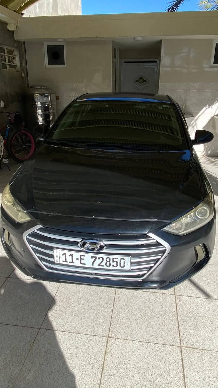 النترا موديل 2018 وارد أمريكي  بغداد بسمي رقم انكليزي هزه جديده تحويل مباشر ماشيه 118سنويه لغاية 2027 السعر المطلوب 115بيه مجال قليل سياره مامتعوبه مال بيت مامشتغله تكسي السونار مرافق بالمنشور الاتصال *********** العنوان بابل الإسكندرية الحصوه
