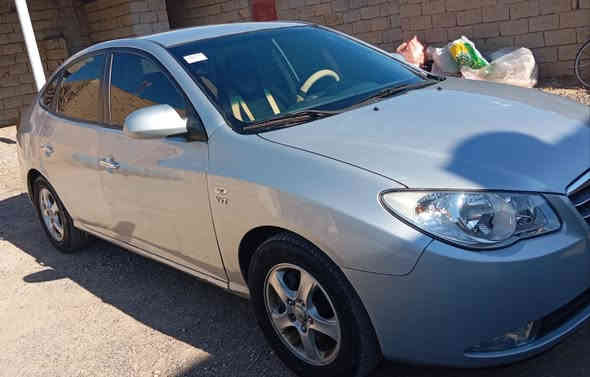 افانتي گصه جديده للبيع فول مواصفات 
دكشن عالي 

ماشية 95 دخول جديد 

محرك مفول گير شرط 

مدوشمه فول السيارة جاهزة

 مابيها أي نواقص 

السعر 45 السيارة احلا من الصور

 المكان الزاب الصباغية

 الاتصال على الرقم

 ***********
