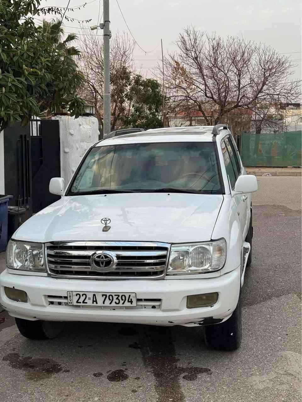 مونيكا ٢٠٠٧ سةيارةكي جوان و بي كيشةية پيشو دةبلو تةقةو رةقةبةشةرت سبوغ عامة كةتة سةر لا سبوغ سةدةفي ناوو دةري جوان مايتةوة وةكالةبةناوي خومانة سةعر ١٢٨ مةجال زانياري زياتر *********** أربيل, العراق
