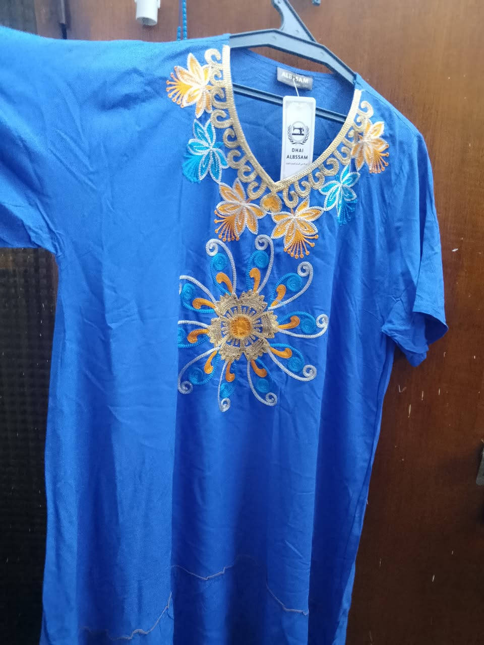 دشاديش نسائي كل الالوان والقياسات وتوصيل جميع المحافضات ٣


**إذا كنت صاحب هذا الإعلان وتريد حذفه لأي سبب، رجاءا أرسل رسالة إلى الدعم الفني**