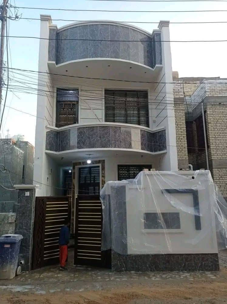 يوجد لدينا كادر متميز
لعمل الواجهيات والبخ والصبغ والنثر والطلس بكافه التصاميم

كادرنا من الانبار نعمل بنصام الكرسته والعمل او العمل فقط

باسعار مناسبه جدا وبعمل درجه اولى

للاستفسار خاص او الاتصال ***********
