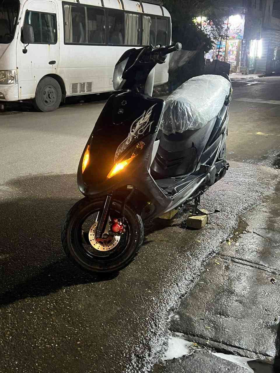 السلام عليكم دراجة ماكس عدلة كفالة عامه ختم واحد 
للبيع✅
للاستفسار الاتصال *********** أو خاص
