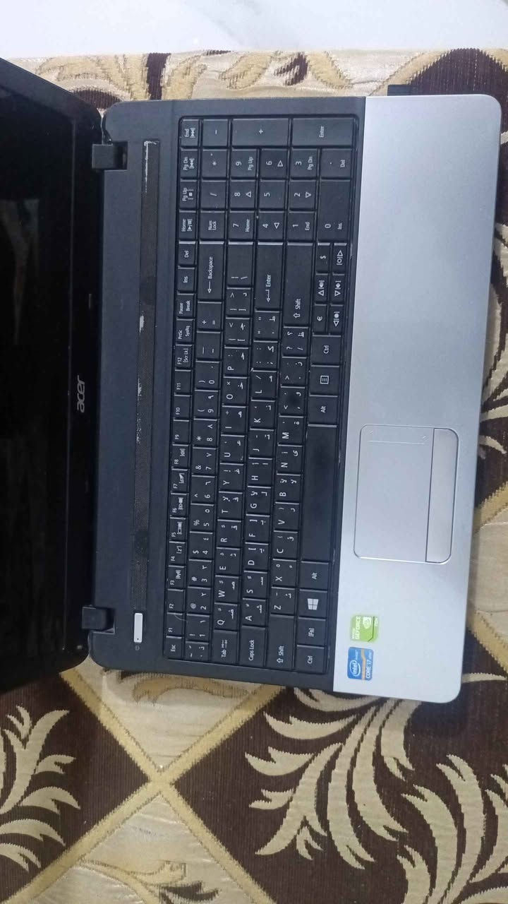 للمراوس ايسر سباير i7 جيل الثالث فئةQM  للمراوس شباب بي كرت خارجي نفيديا 1كيكا داخلي 4 كربلاء, العراق


**إذا كنت صاحب هذا الإعلان وتريد حذفه لأي سبب، رجاءا أرسل رسالة إلى الدعم الفني**