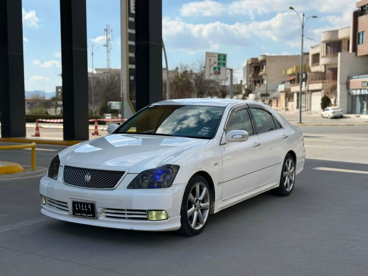 سڵاوی خوا لە هەمو لایەک شاهینەی موس
2005گێڕۆ مەکینە گەورەی ١٨٢
ئاوێنە ئیشارەت و دەبڵ شاشە ئایپاد کامێرەیە 
ویل دینگەو تایەی لۆک 
بەشەرتی ئەوەی بۆیاخی عێراق و ئەوروپای نەبێ پێشو دوای گۆڕاووە کراوە بە کریستاڵ هەمو مەسرەفێکی کراوە برێک بەسراوە 
تەبرید سارد و گەرم بەشەرت جامی هەڵگیراوە کارەبای مەزبوتە بێ تەقەو بێ ڕەقەیە 
نرخەکەی ٦٥وەرەقە و مەعمەلە
ژمارە.: ***********
ئادمین گیان وەریگرە🖤 السليمانية, العراق
