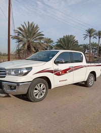 هايلوكس • ٢٠١٦ • ١٩٠ الف