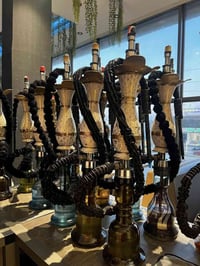 نراكيل طه • ٢٠ نراكيل • خان بني سعد