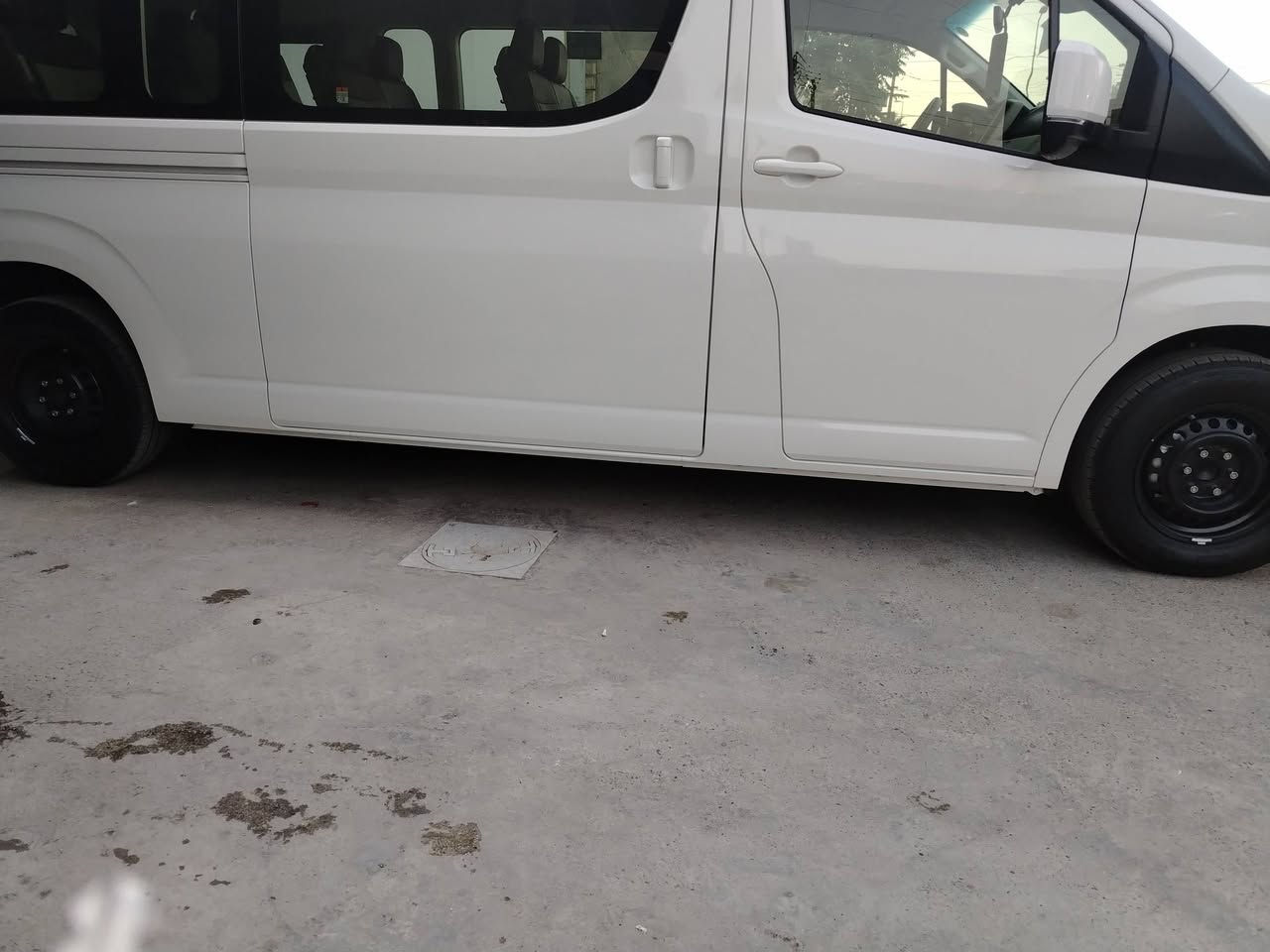 السلام عليكم هايسه موديل 25زيرو صفر فول مواصفات ضمان شركت ساز رقم اربيل مكفول كفال عامه محور كشنات دفتري بلادي خلفي كشن امامي  ويمباب سايق الاستفسار على هذه رقم ***********
