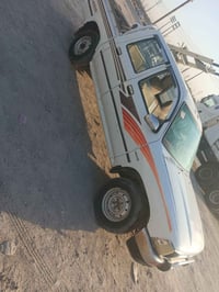 تويوتا بيك اب • ١٩٩١ • البصرة الزبير