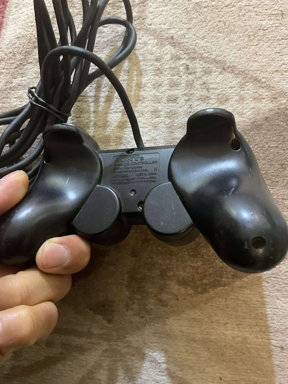 عروض العيد شباب جوستكات بلي تو اصلي اصلي مخزن شرط الفحص والضمان سعر الجوستك ١٠ الف. توصيل موجود


**إذا كنت صاحب هذا الإعلان وتريد حذفه لأي سبب، رجاءا أرسل رسالة إلى الدعم الفني**