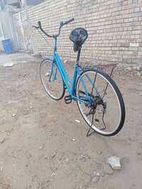 بايسكل • ٢٧ • عطل بسيط