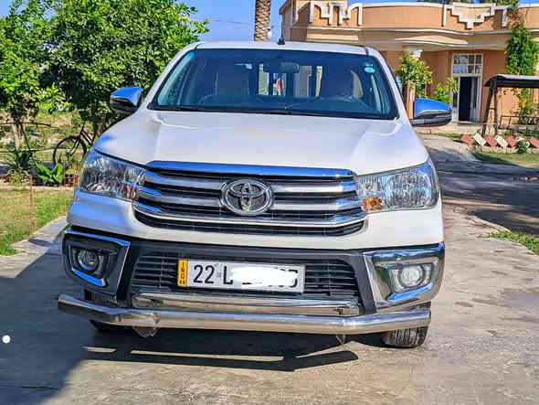 للبيع عذاري 2019 شاز كفاله عامه تايرات وصدر جديد تبريد بيانو كير اوتوماتيك للبيع او مراوس
السعر 265وببها مجال

مكانها بيجي 

رقم اربيل دولي 

***********
