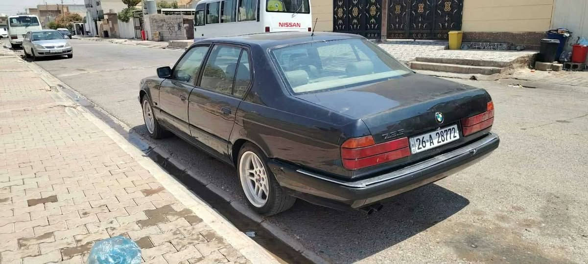 سلام عليكم
BWM  للبيع موديل 94
حجم735
صقف سلايت جام كاربائي ABS
ويل M
لون اسود 
شرط تحويل غرامه كص
السعر ٤٣ ورقه بيه مجال حسب القناعه 
الله يرزق الجميع❤️🫡


**إذا كنت صاحب هذا الإعلان وتريد حذفه لأي سبب، رجاءا أرسل رسالة إلى الدعم الفني**