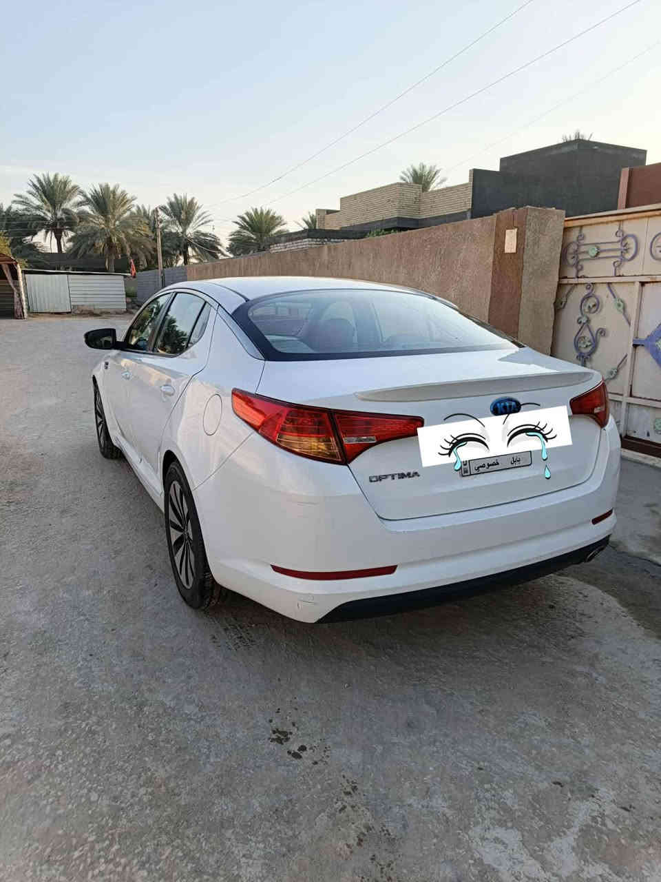 السلام عليكم كيا اوبتمه خليجي موديل ٢٠١٤ مكينه ٢٠٠٠ بدون صبغ بدون تبديل بيه بارد شي بصيط السعر ١٢٥ الاستفسار على رقم ***********
