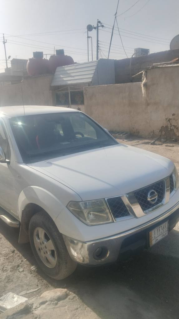 نيسان نيفارا موديل 2014 رقم كربلاء مكفوله كفاله عامه ماشيه 100 الف سياره خير من الله تبريد كير مكينه تخم تاير جديد حداديه جديده سياره ما بيها اي نقص  السعر 135 للاستفسار الاتصال على الرقم *********** البصرة, العراق
