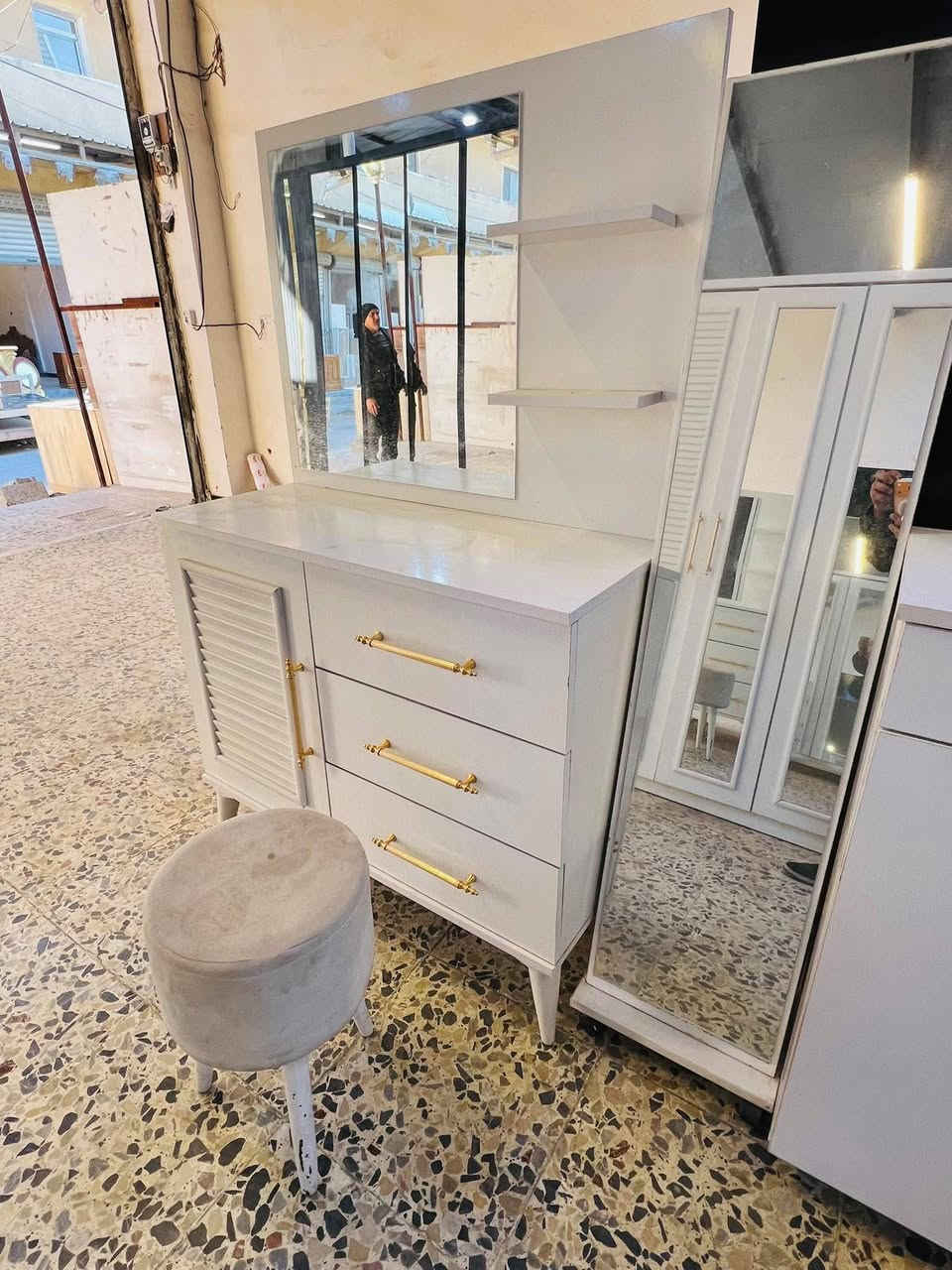 غرفة. تركي. نضام. ابواب. لون. مميز. كوالتي. عالي.٨قطع  ٦٠٠. واصل. كول مناطق بغداد


**إذا كنت صاحب هذا الإعلان وتريد حذفه لأي سبب، رجاءا أرسل رسالة إلى الدعم الفني**