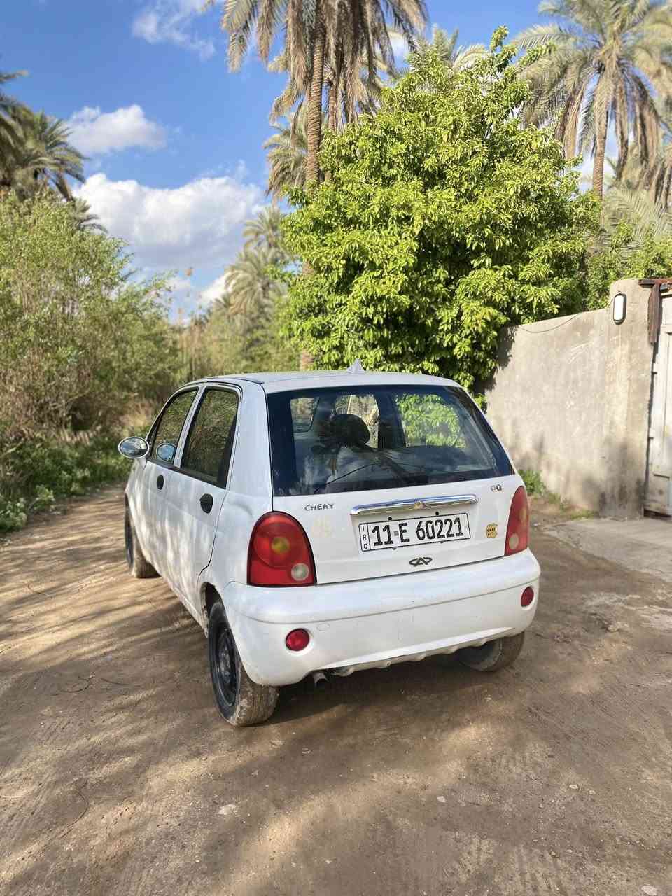 كيو كيو للبيع موديل 2013 السيارة مكفولة كفالة عامة مكينة وكير جديدات تخم تاير كير عادي رقم بغداد دولي سنوية لل 2030 مكان السيارة كربلاء الحسينية ....***********
