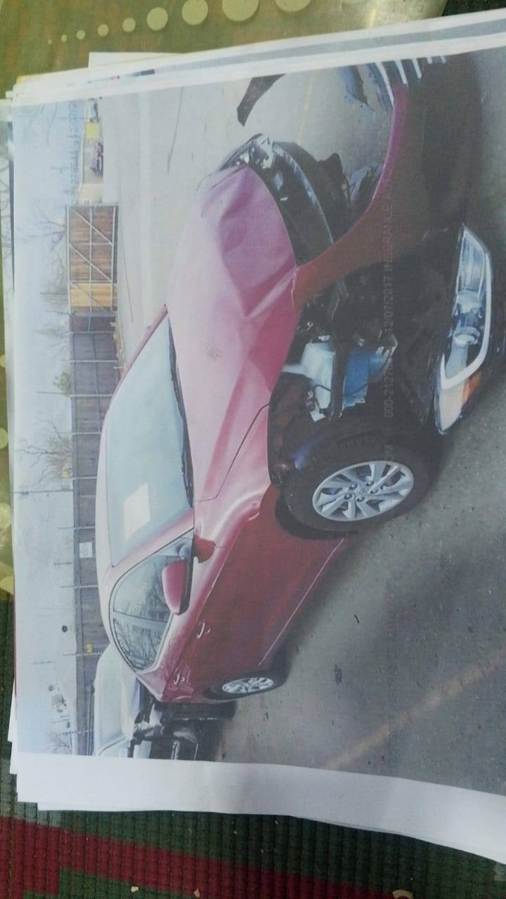 سلام عليكم النتره موديل 2017
حادث بنيد ول صندوك محولب سياره جديده وجاهزه 
السعر 120وبيهه مجال مكان السياره بغداد العامريه رقم
‏‪0774 554 2209‬‏
