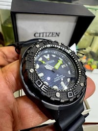 سيتزن NB6005 • غوص ٢٠٠م • سوبر تيتانيوم