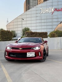 كامارو • ٢٠١٦ • ٤ سلندر توربو
