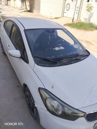 كيا سيراتو • ٢٠١٤ • النجف