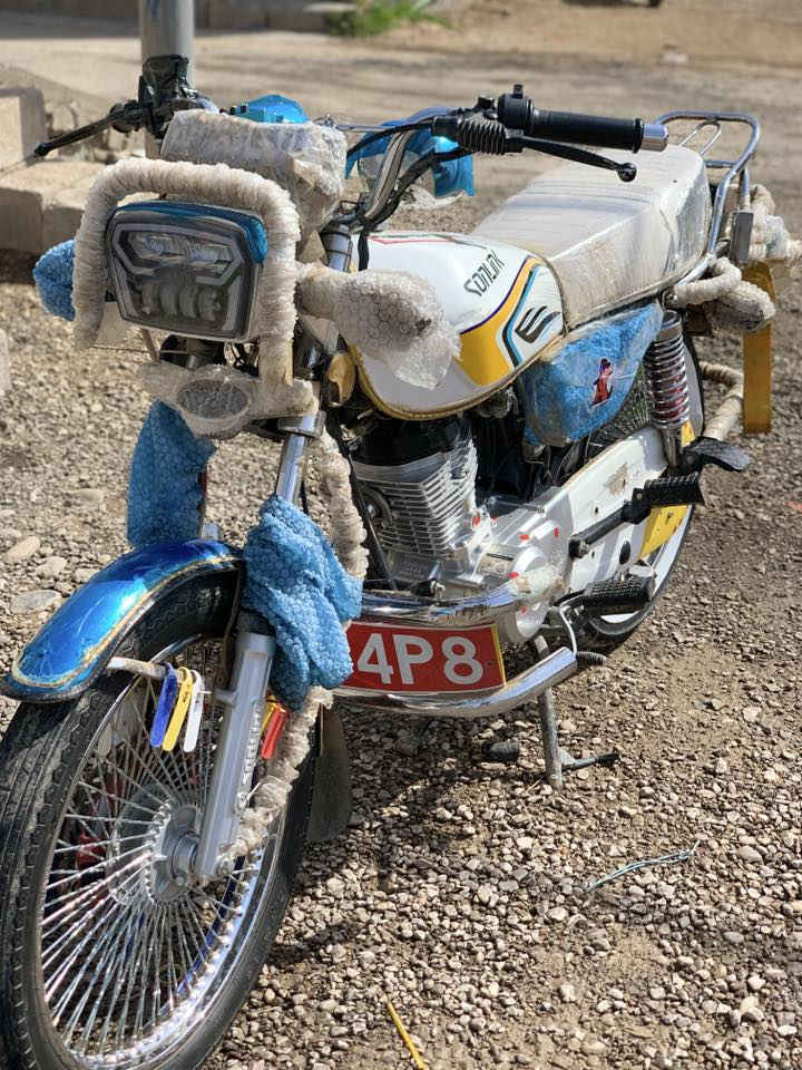 السلام عليكم                    ***********
تايكر 24 شكل 25 كفاله عامه من كلشي مكينه مكفوله 
أوراق كامله مكان ديالئ الخالص
