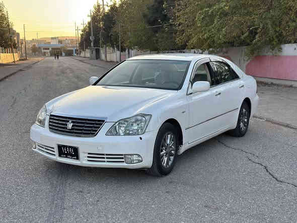 سەرەتا بەناوی خوای گەورەو میهرەبان🤍
تویتا کڕاون شاهینە بڕاوە بڕاوە2007 بێ بۆیاخ
سعری 53گەڵا 
ژ.م***********
بڕاوەیە سەیارەکە لۆک لۆکە
2007ساج مەلەکی
مەکینە گەورە 182بی دوکەڵ

٣دوگمە
شاشەو ٥بەسمەکوشن کارەبا
ئاوینە کارەبا 

٤تایەو ویلی سفری لە ژێرایە
مەجموحە سوکان لیزگز
تەبرید ساردو گەرم بەسراوە جامی هەڵگیراوە
کامل مکەبەرەو ئیمپریفایەری بیلادی مەزبووت
دەحمولیدراو گێڕومەکینە بەشەرتی ١٠٠٠وەستا
سەقفی بۆیاخی نیە بەشەرت

سعری 53گەڵا
