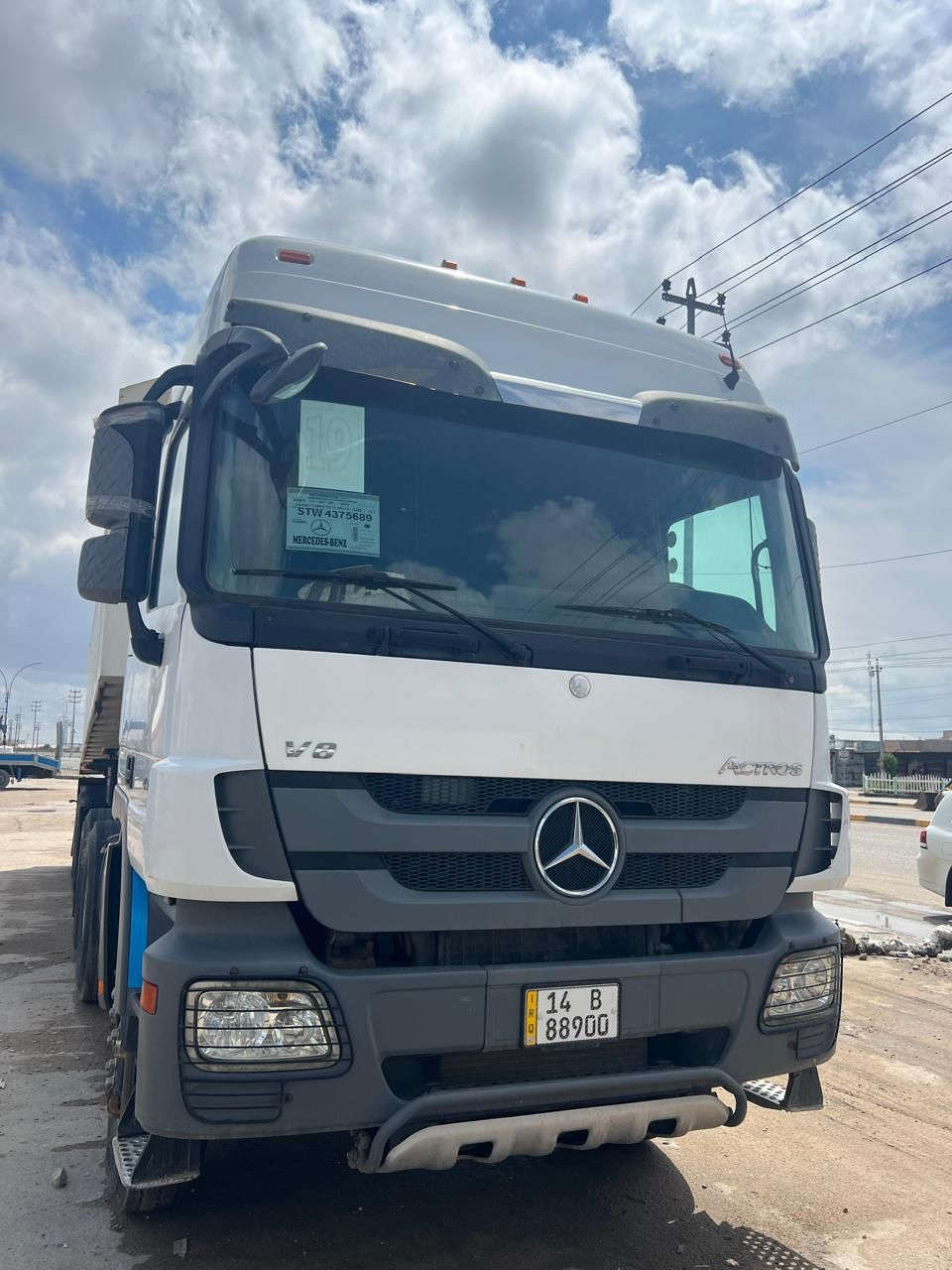 اكتروز 2019للبيع بأسمي جاهزة من كلشي دخول جديد رقمي ***********السعر 1130معه العربانه
