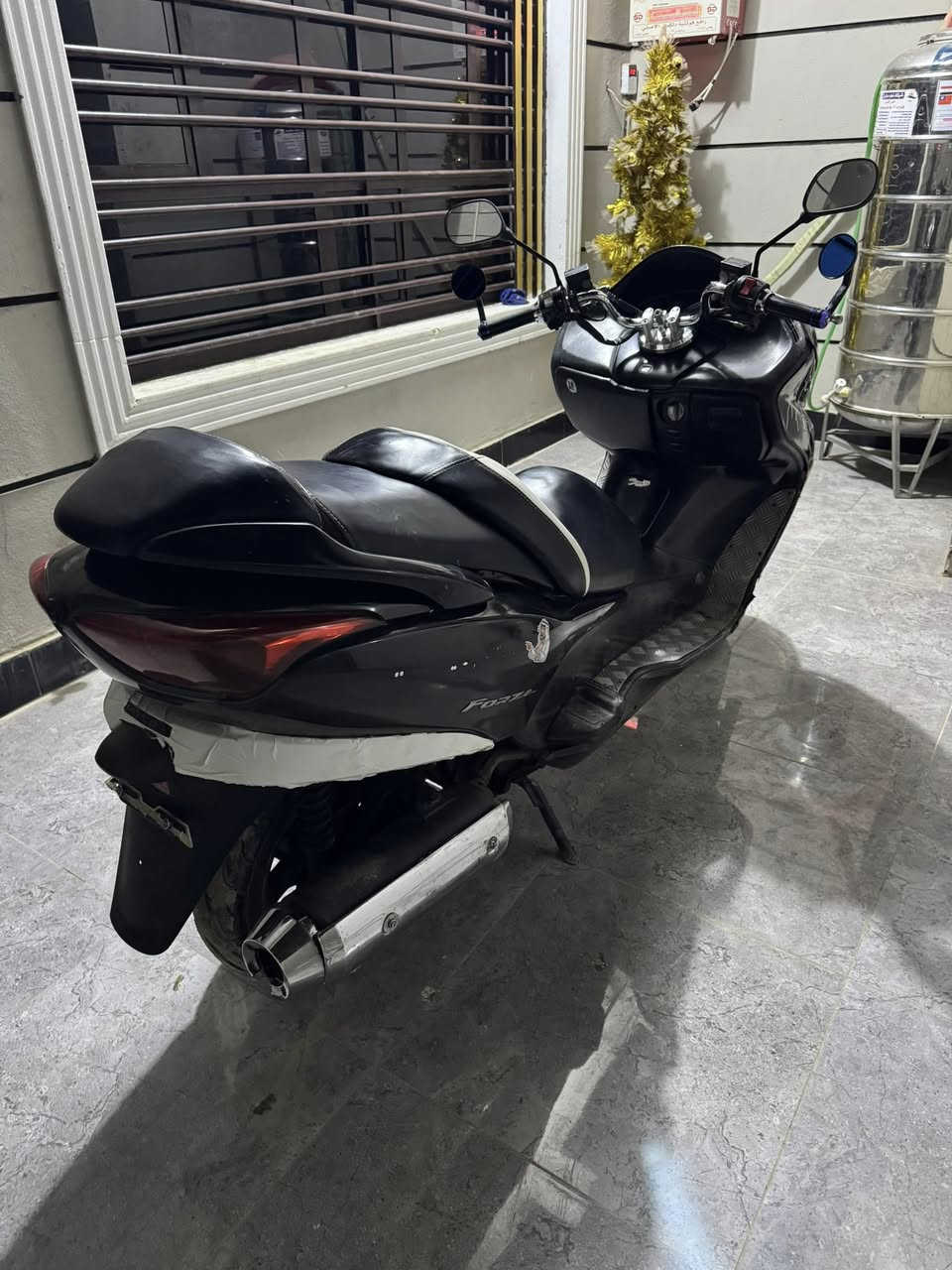 فورزه 08
دراجه حلوه وناعمه خير من الله 

دراجه تشك الكاع معدل ١٢٠ 

كفراتها حلوات نضاف مكانها ديالى بعقوبه 

سعر ٩٠٠ وبيها مجال 

شراي اتصل ***********
