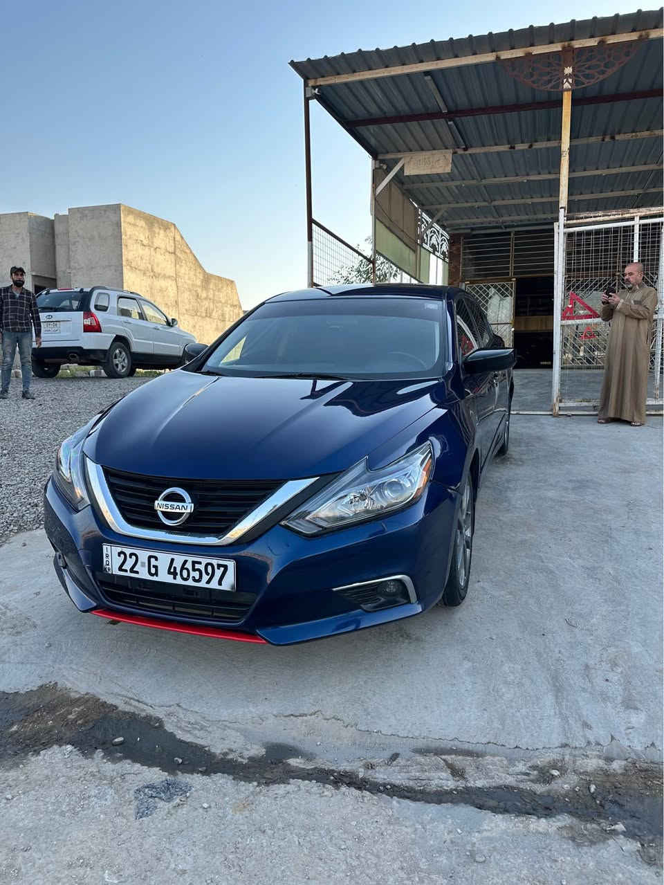 سلام عليكم 
مرخصة الادمن 
التيما 2018 
Sr سبشل
فول مواصفات 
بصمة تشغيل 
بصمة ابواب 
تشغيل عن بعد
شفتات بالستيرن 
كشنات هيتر 
كشنات جلد 
ويل كب 
شاشة جبيره
سياره جديده بمعنى الكلمه 
دهن كير وفلاتر كوله جديد مبدل 
دهن محرك وفلاتر جدد 
تايرات جديده 
سياره صدرها كوله جديد مبدل 
رقم وسنويه لحد 2031 
بسمي السياره اتريد وكاله اتريد تحويل اني حاضر 
سياره بيها جاملغ وبنيد الجاملغ نفسه مصبوغ والبنيد مبدل بدون قطرة دواخل بشرط وين متفحص افحص سياره مناقصها شي مسويلها ادامه كامله 
مكان السياره خانقين سعرها 123 وبي مجال بسيط 
*********** خناقين, ديالى
