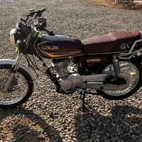 دراجة سونلك • موديل 23 • كركوك يايجي شراي