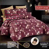 لحاف صيفي • 100% قطن • 10 قطع