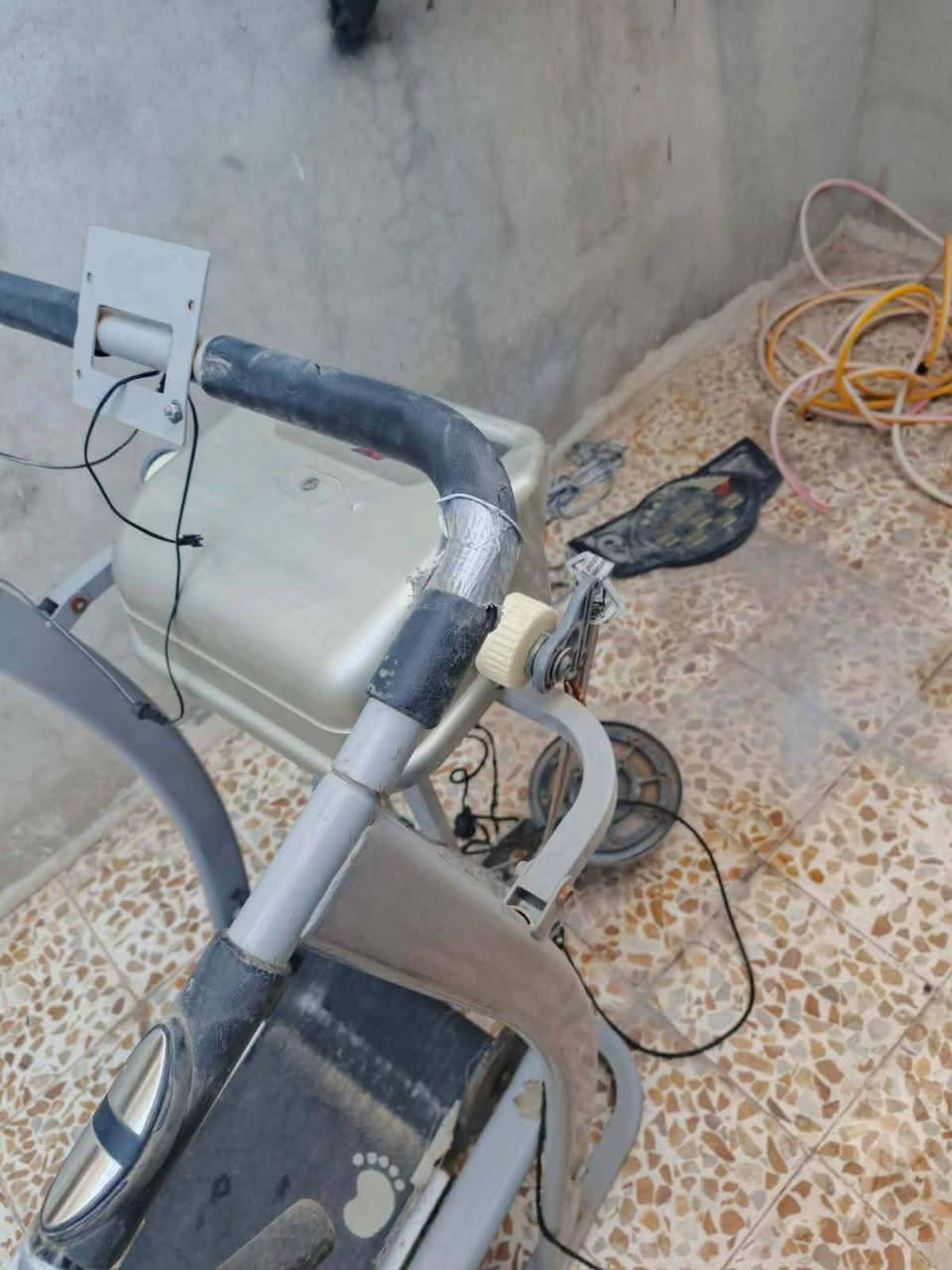 جهاز رياضه شغال العنوان موصل رجم حديد السعر 65بيع مستعجل شاري يتفضل خاص


**إذا كنت صاحب هذا الإعلان وتريد حذفه لأي سبب، رجاءا أرسل رسالة إلى الدعم الفني**