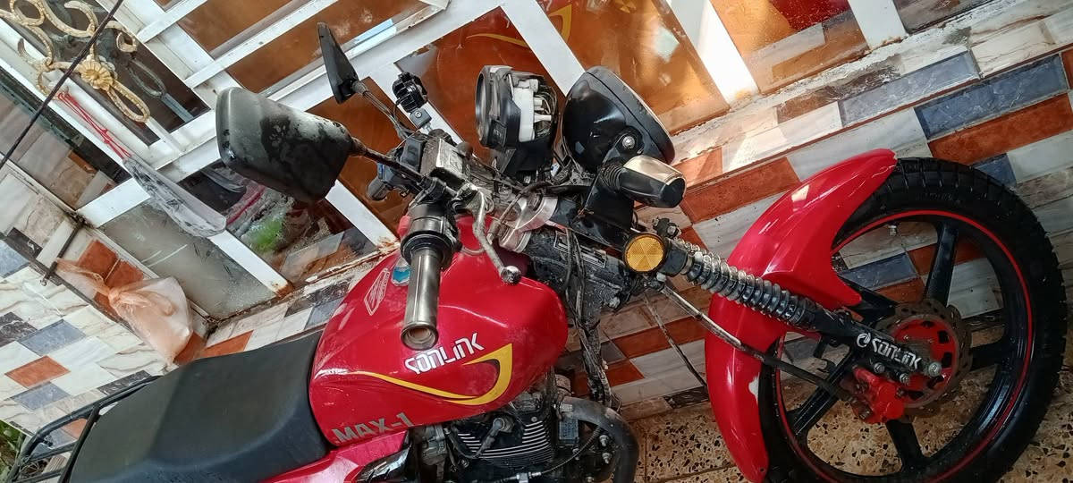 دراجة للبيع
حيدر التميمي


**إذا كنت صاحب هذا الإعلان وتريد حذفه لأي سبب، رجاءا أرسل رسالة إلى الدعم الفني**