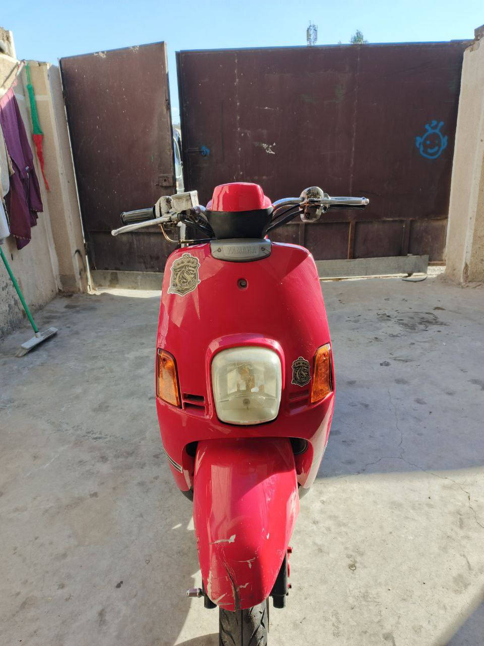 السلام عليكم دراجه بوليس 2008 كله شغاله سلف هندر بي وقت مكينه نضيفه لا نضوح ولا تبخير لايت اشاير كلهن شغلات لبيع او مراوس خاص موجود


**إذا كنت صاحب هذا الإعلان وتريد حذفه لأي سبب، رجاءا أرسل رسالة إلى الدعم الفني**