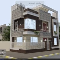 دار للبيع زيونة قرب ساحة ميسلون محلة 710 المساحة 600    الواجه 20  الن...