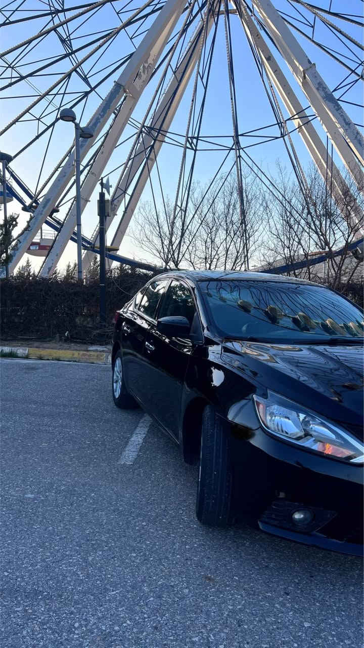 نيسان سينترا ٢٠١٧ 
صبغ قطعة و نيف 
ايرباك صفحة 
گير و مكينه ب شرط 
مكينه ١٨ 
بصمة 
شاشة اندرويد
كامرة 
تحويل غرامات بشرط
غرامات ٣٠٠ دولار 
رقم جديد
سعر ١٠٣ ورقة و مجال 
*********** زاخو, دهوك
